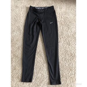 Nike dri fit leggings